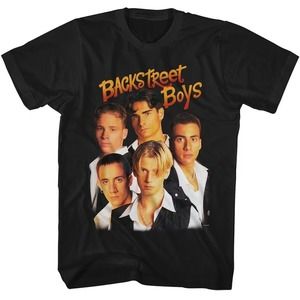 Backstreet Boys Boy Band 90s Pop Music Shirt, Backstreet Boys Unisex Shirt